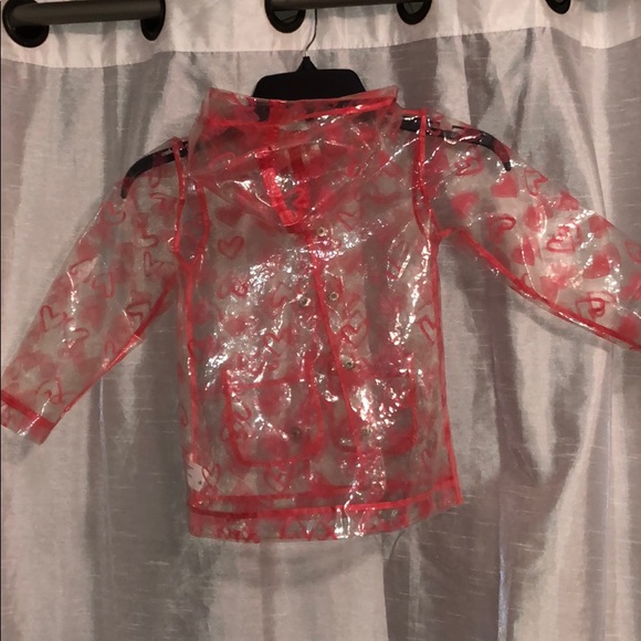 Toddler Rain Coat - Picture 2 of 3